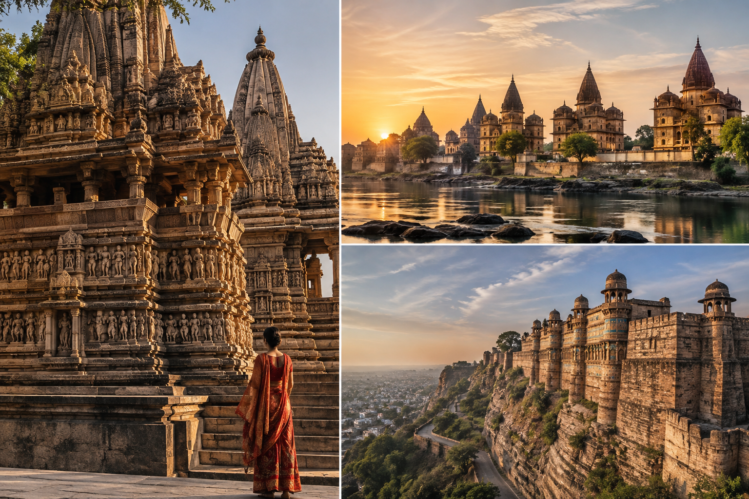 Central India Heritage Trail