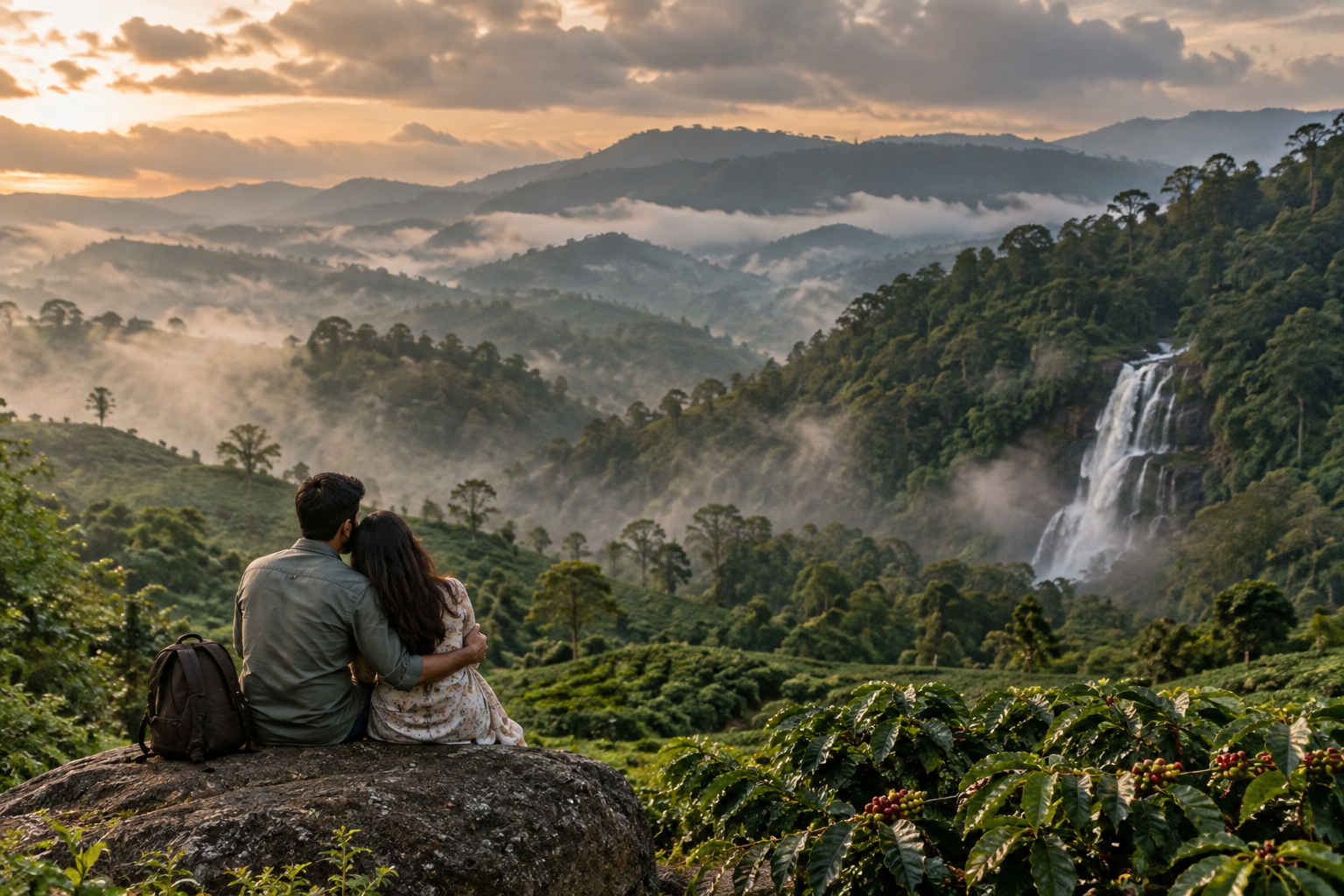 Coorg Coffee & Clouds