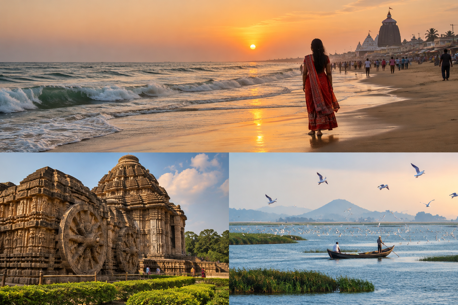 Odisha Coastal Heritage