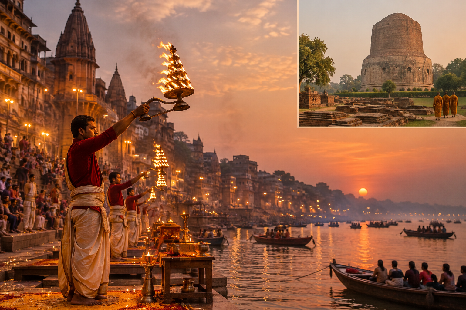 Sacred Ganges Heritage